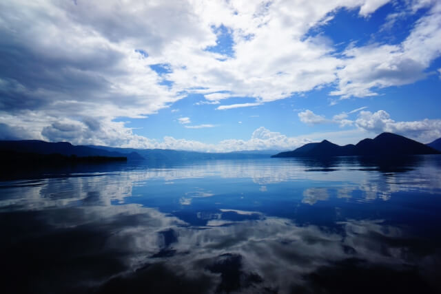 空と海